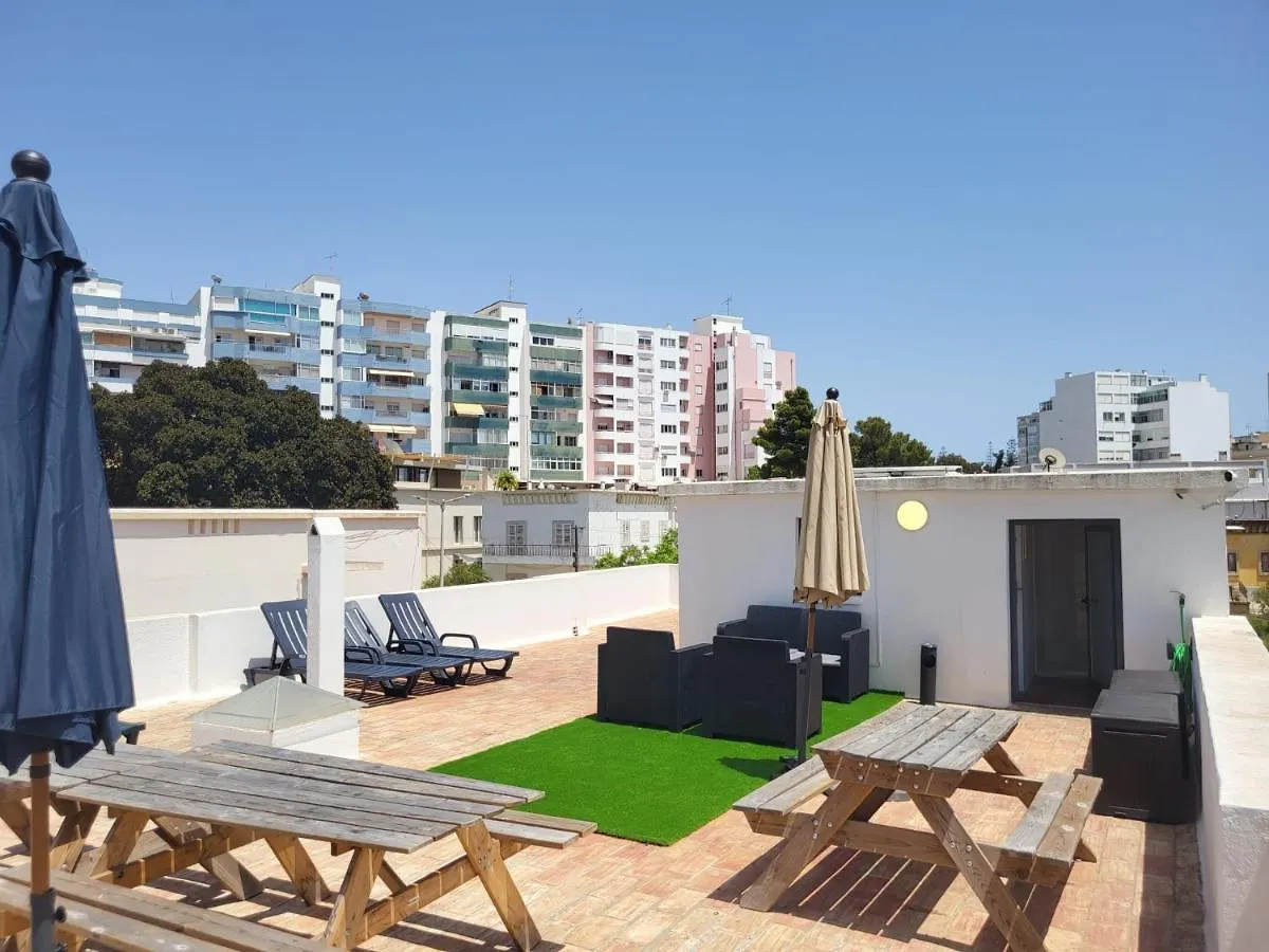 Cinderela House Apartment Faro Homestay