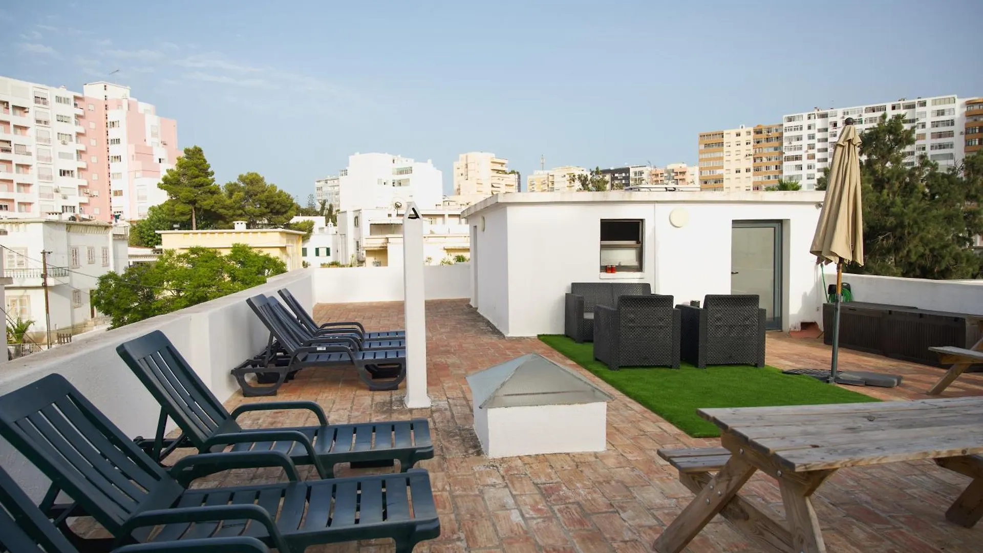 Homestay Cinderela House Apartment Faro Portugal