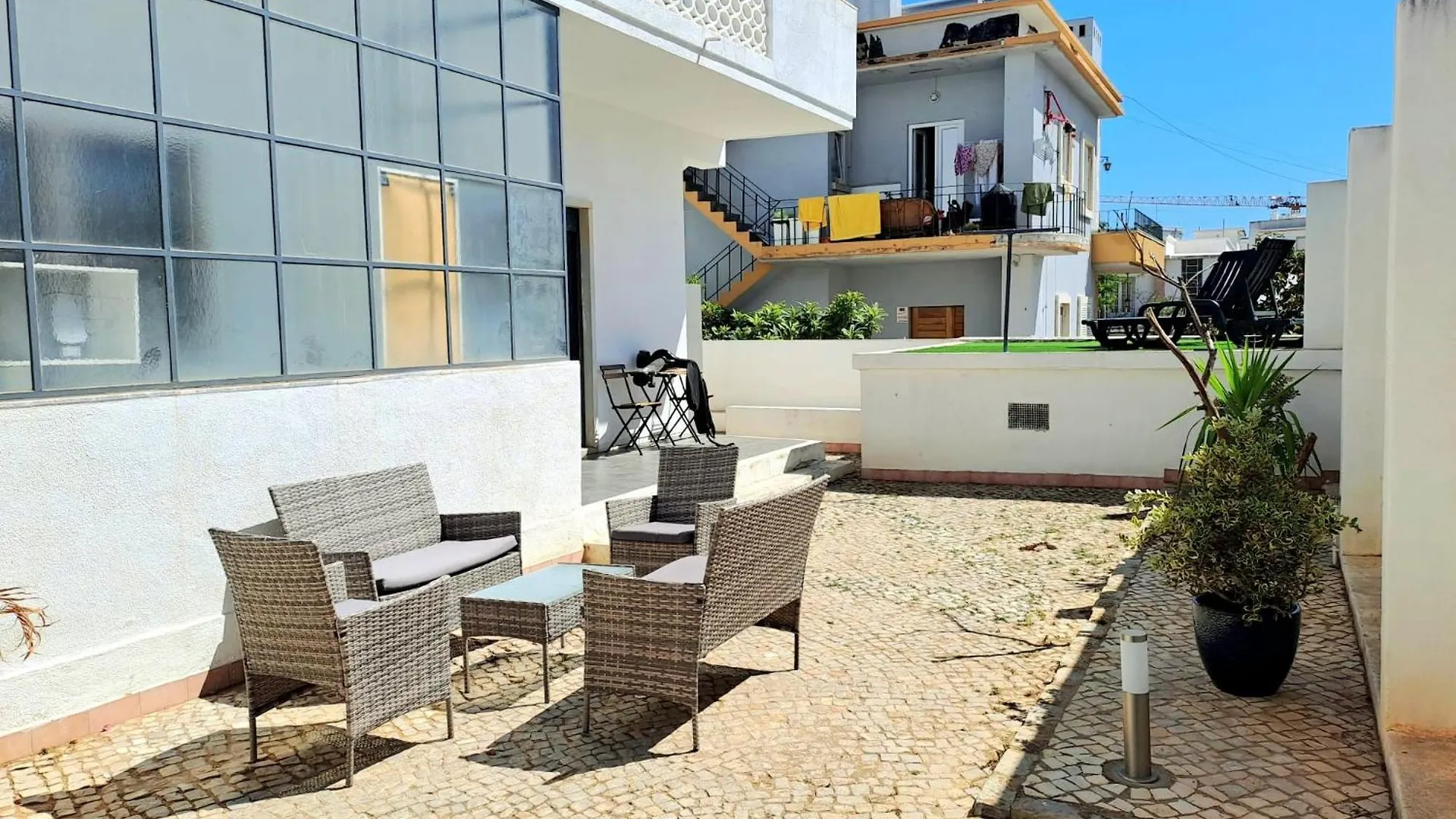 Homestay Cinderela House Apartment Faro Portugal