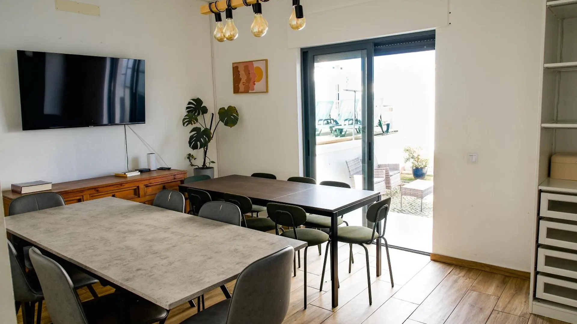 Homestay Cinderela House Apartment Faro